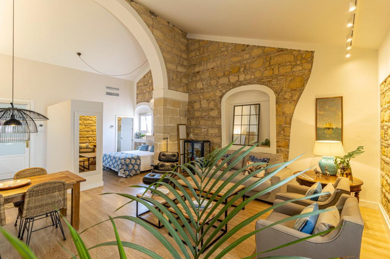 Sherry Loft Siente Jerez Parking Incluido Херес-де-ла-Фронтера Екстер'єр фото