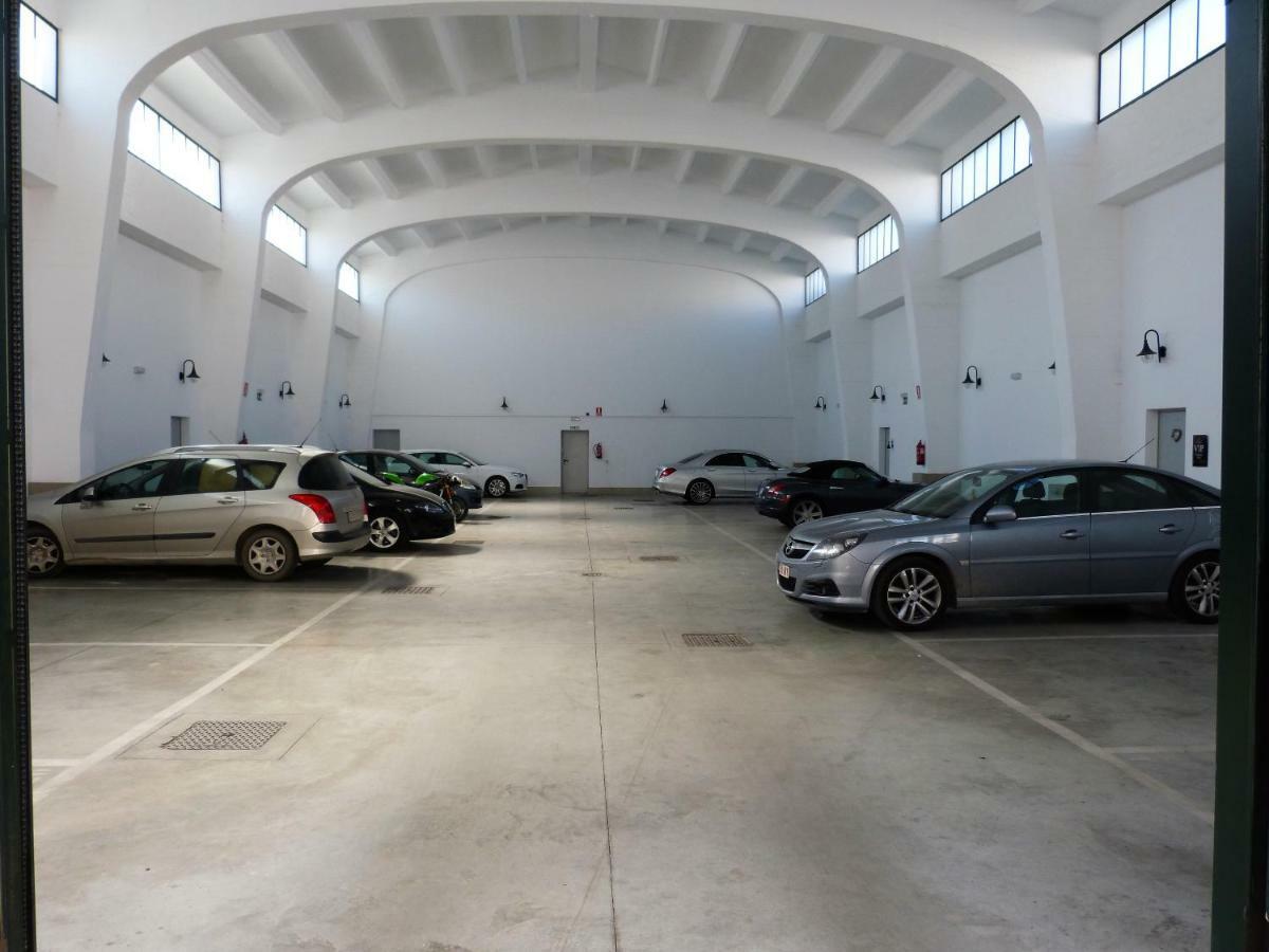 Sherry Loft Siente Jerez Parking Incluido Херес-де-ла-Фронтера Екстер'єр фото