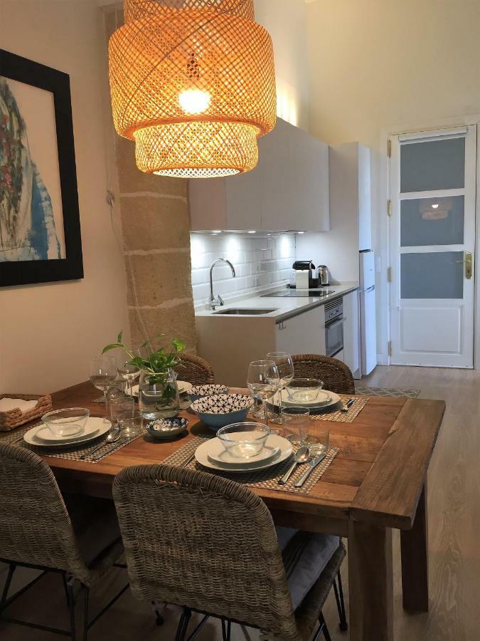 Sherry Loft Siente Jerez Parking Incluido Херес-де-ла-Фронтера Екстер'єр фото